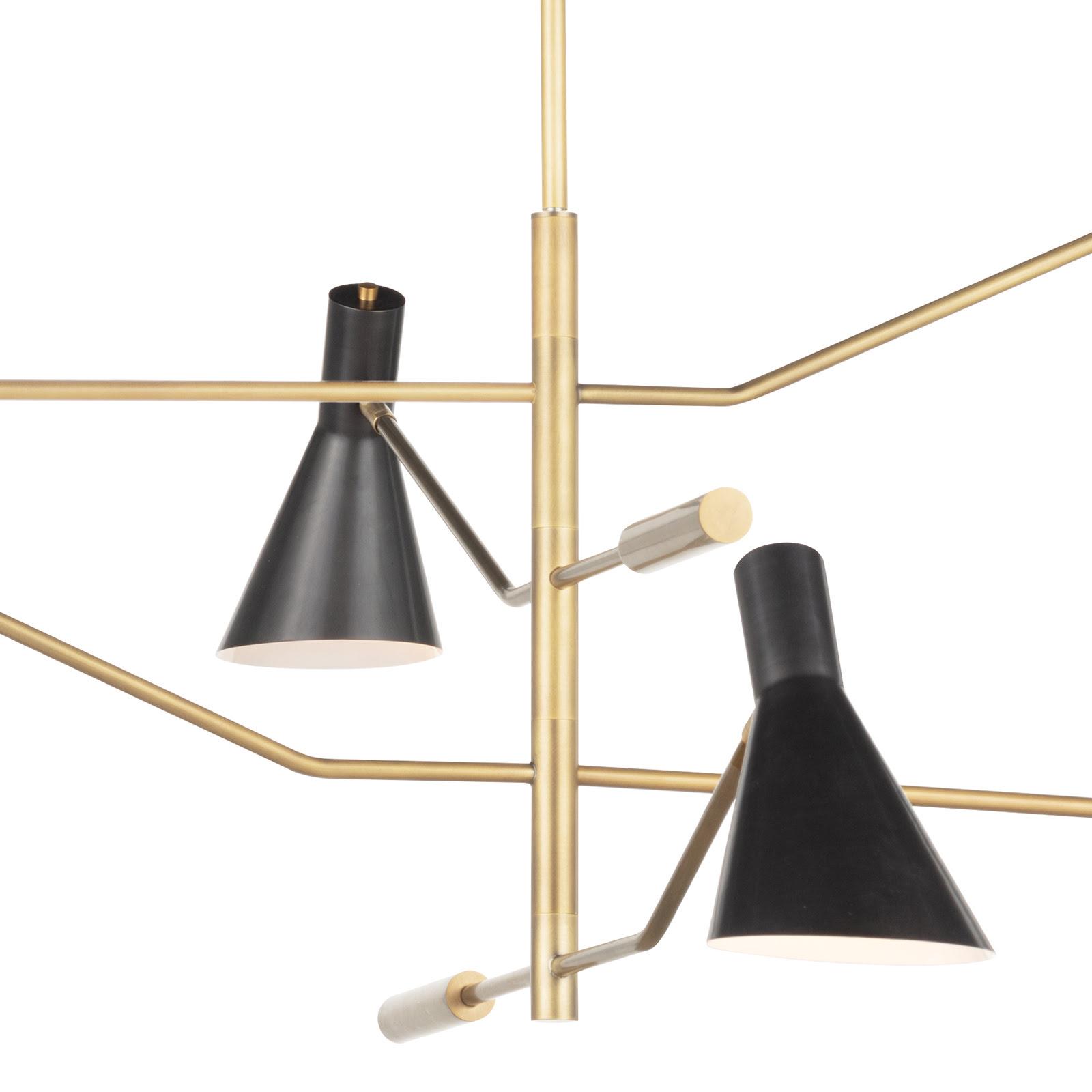 Spyder Chandelier | Regina Andrew Detroit